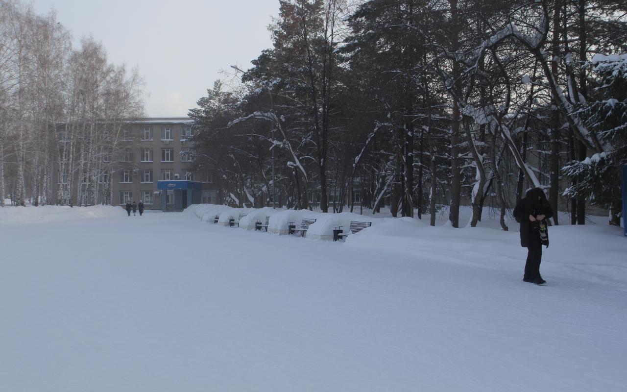 Берегите тепло в комнатах и одевайтесь правильно: как студентам НГПУ сберечь здоровье, когда за окном минус 40?